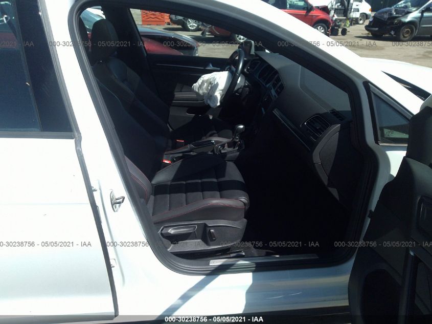 2015 VOLKSWAGEN GOLF GTI AUTOBAHN 3VW4T7AU4FM032326