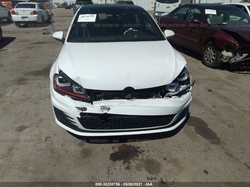 2015 VOLKSWAGEN GOLF GTI AUTOBAHN 3VW4T7AU4FM032326
