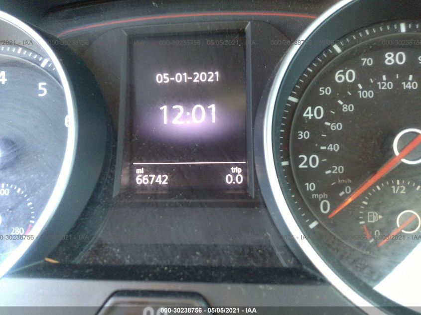 2015 VOLKSWAGEN GOLF GTI AUTOBAHN 3VW4T7AU4FM032326
