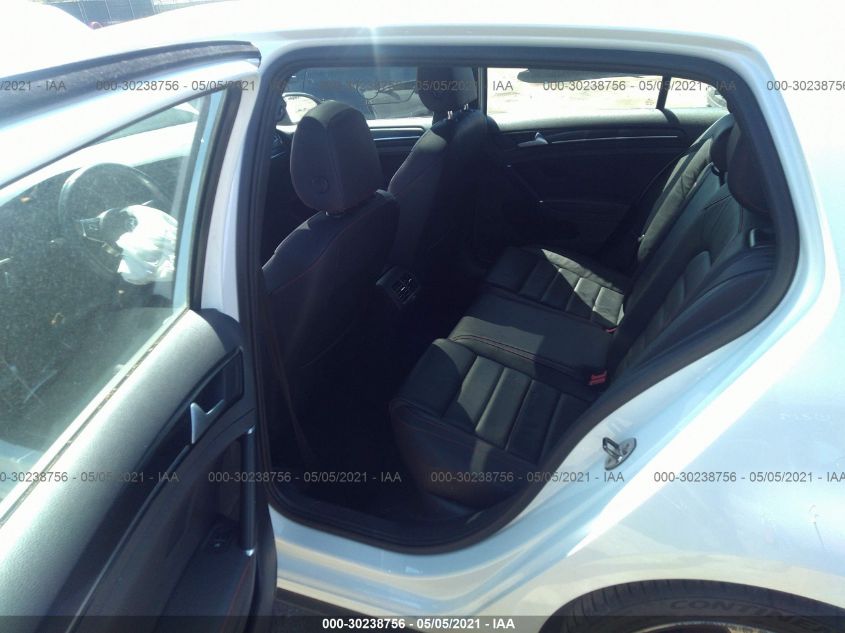 2015 VOLKSWAGEN GOLF GTI AUTOBAHN 3VW4T7AU4FM032326
