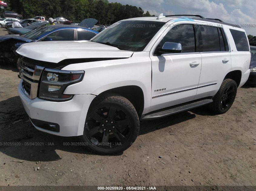 2015 CHEVROLET TAHOE LT 1GNSCBKC3FR597773
