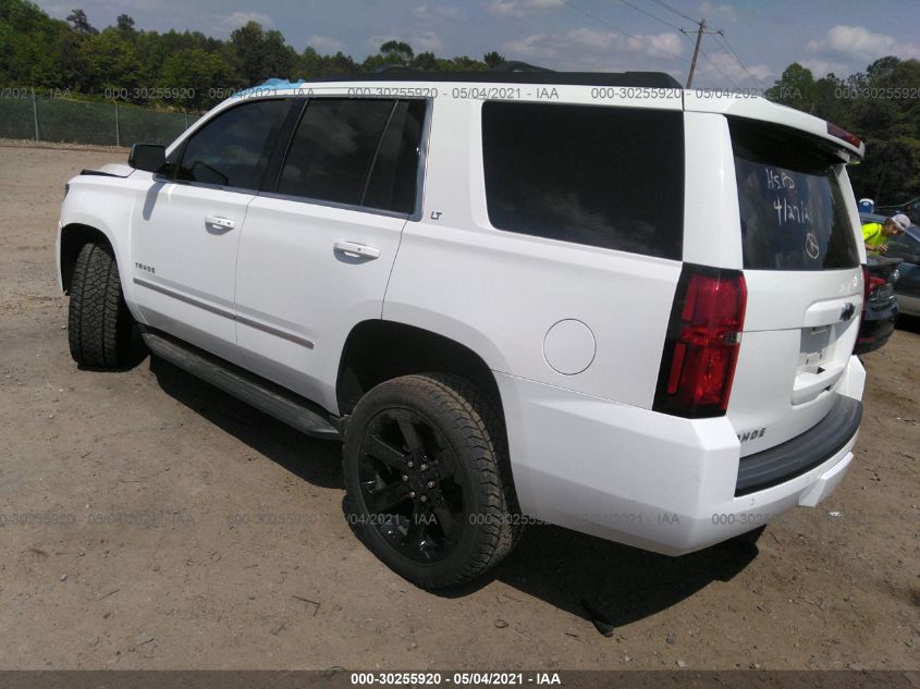 2015 CHEVROLET TAHOE LT 1GNSCBKC3FR597773