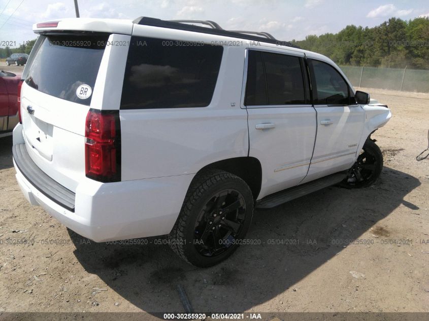 2015 CHEVROLET TAHOE LT 1GNSCBKC3FR597773