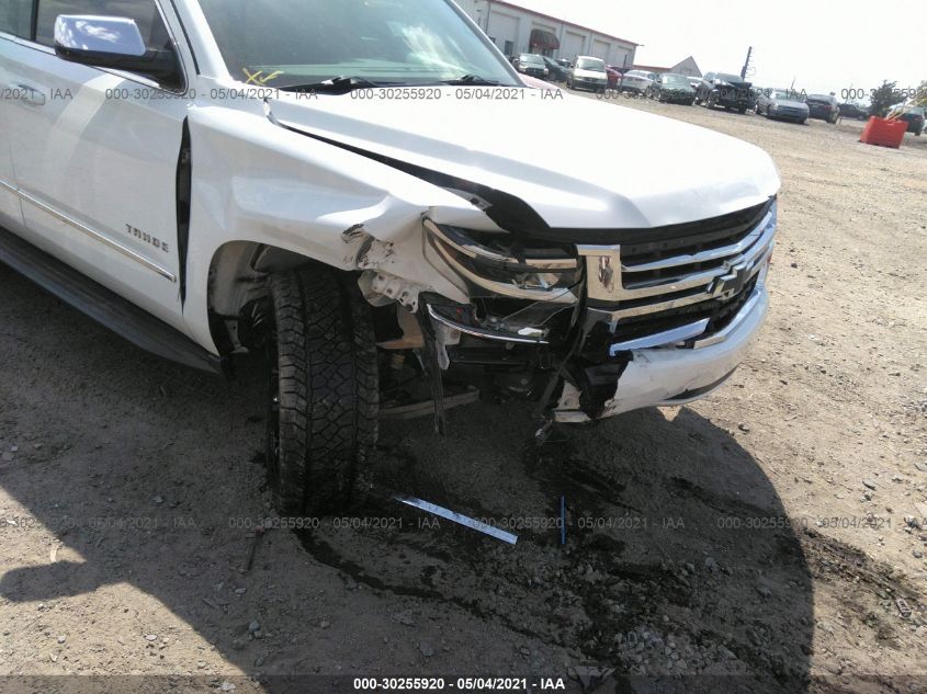 2015 CHEVROLET TAHOE LT 1GNSCBKC3FR597773