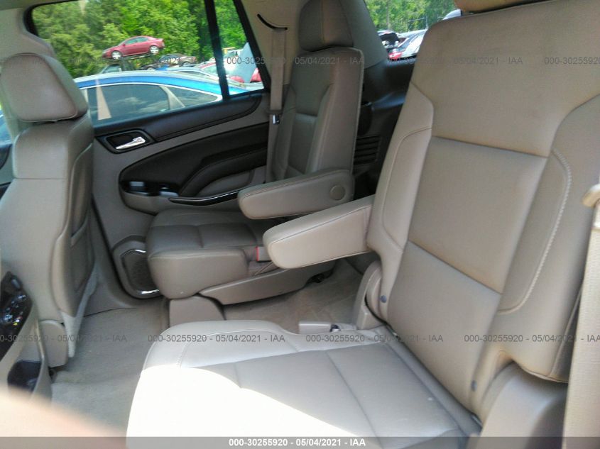 2015 CHEVROLET TAHOE LT 1GNSCBKC3FR597773