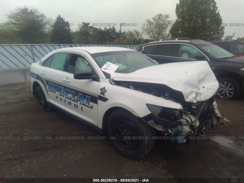 2013 FORD SEDAN POLICE INTERCEPTOR 1FAHP2L86DG115068