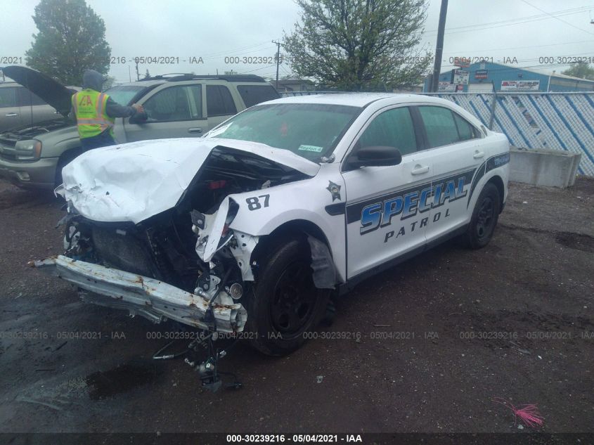 2013 FORD SEDAN POLICE INTERCEPTOR 1FAHP2L86DG115068