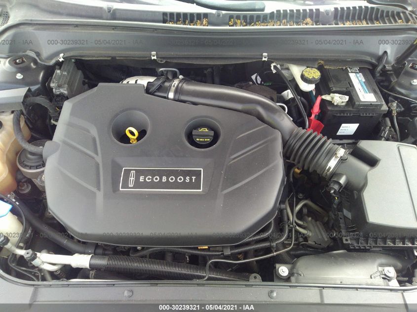 2014 LINCOLN MKZ 3LN6L2G93ER814891