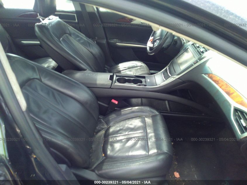 2014 LINCOLN MKZ 3LN6L2G93ER814891