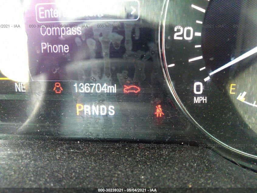 2014 LINCOLN MKZ 3LN6L2G93ER814891