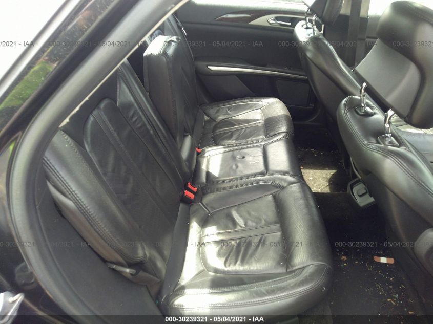 2014 LINCOLN MKZ 3LN6L2G93ER814891