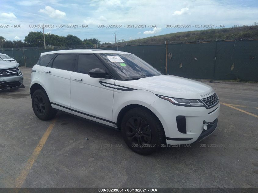 2020 LAND ROVER RANGE ROVER EVOQUE, VIN: SALZJ2FXXLH040993
