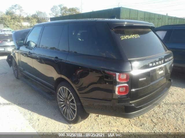 2019 LAND ROVER RANGE ROVER SALGS5RE2KA555865