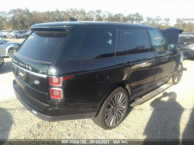 2019 LAND ROVER RANGE ROVER SALGS5RE2KA555865