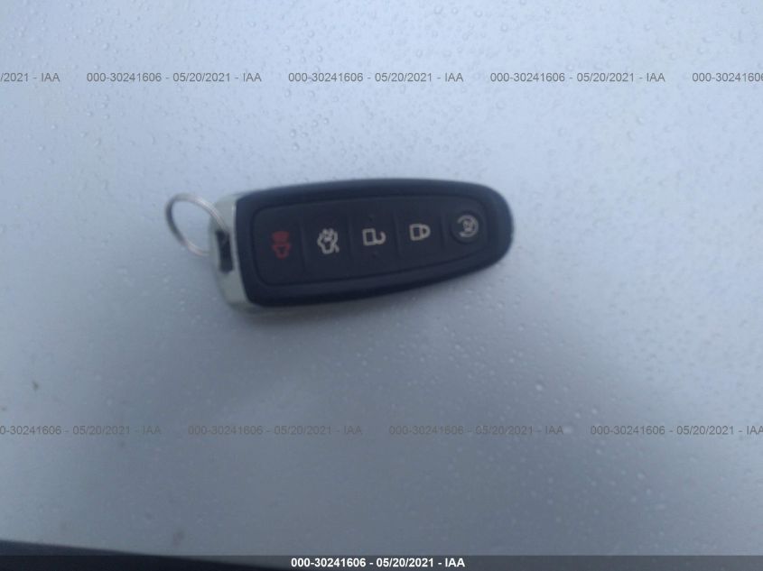 2014 FORD TAURUS LIMITED 1FAHP2F88EG112461