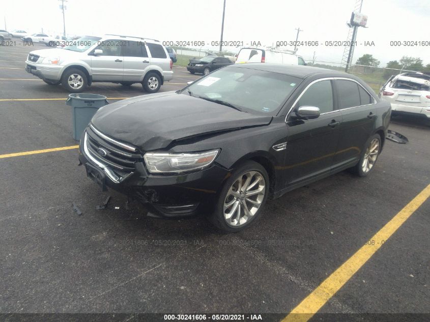 2014 FORD TAURUS LIMITED 1FAHP2F88EG112461