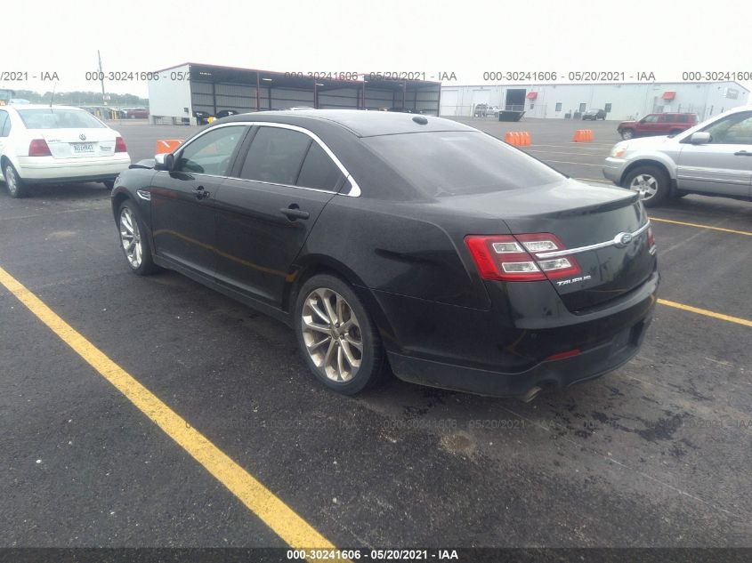 2014 FORD TAURUS LIMITED 1FAHP2F88EG112461