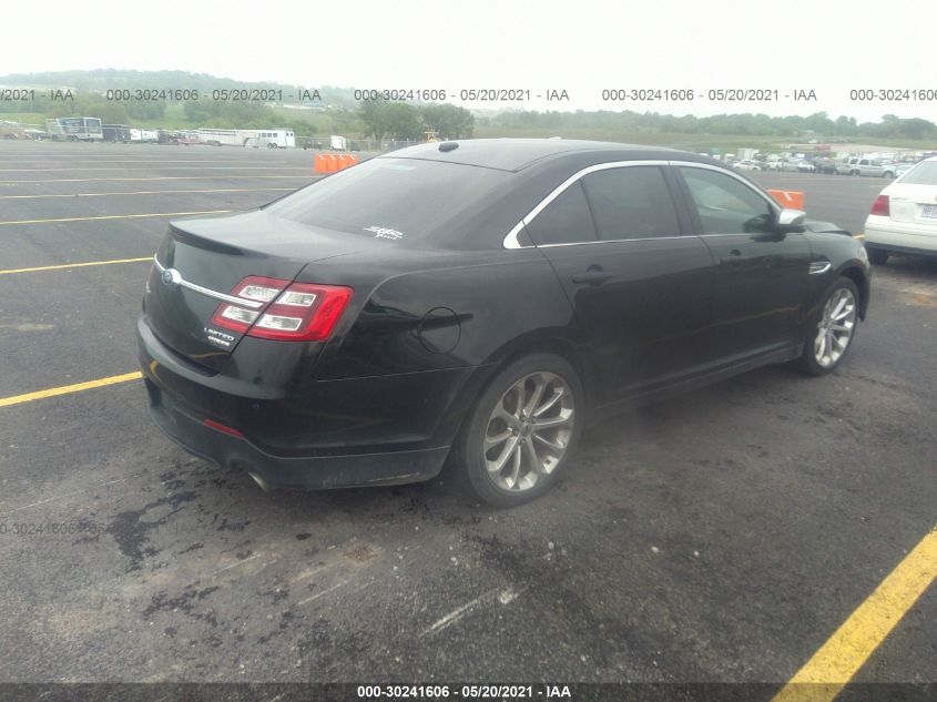 2014 FORD TAURUS LIMITED 1FAHP2F88EG112461