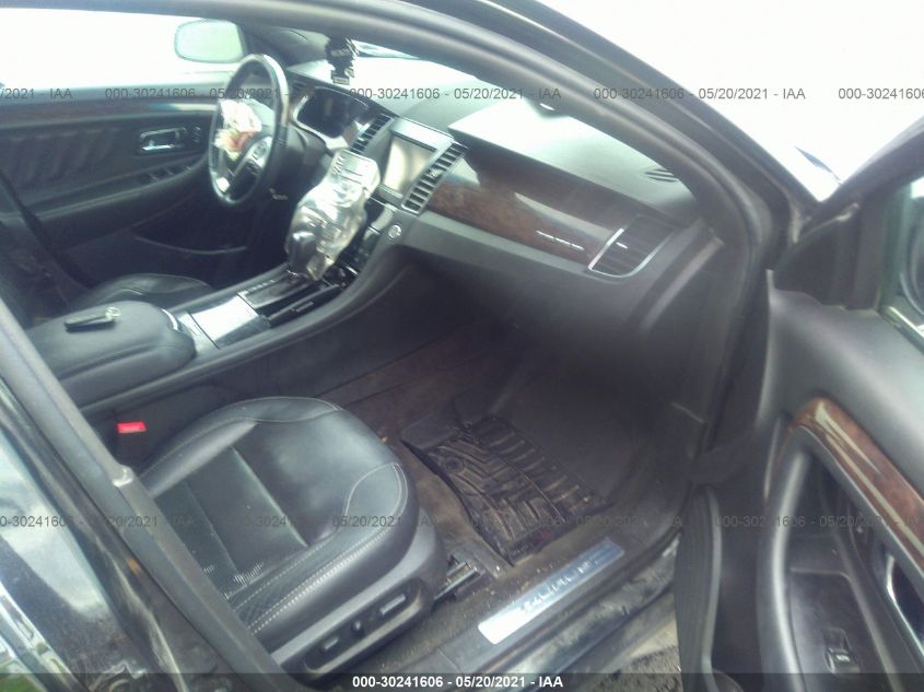 2014 FORD TAURUS LIMITED 1FAHP2F88EG112461