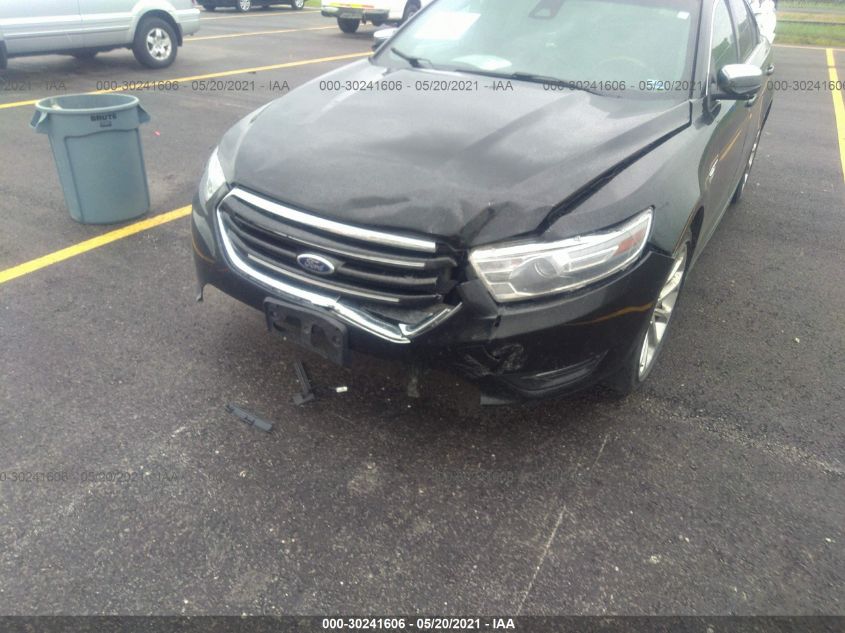 2014 FORD TAURUS LIMITED 1FAHP2F88EG112461