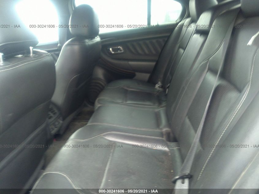 2014 FORD TAURUS LIMITED 1FAHP2F88EG112461