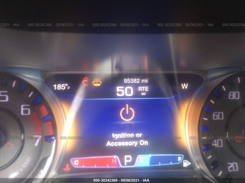 2015 CHRYSLER 200 S 1C3CCCBB4FN655749