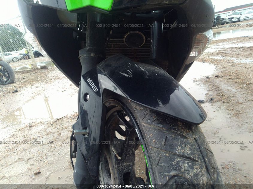 2016 KAWASAKI EX300 B JKAEX8B17GDA27945