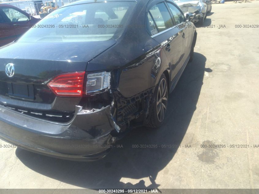 2014 VOLKSWAGEN JETTA SEDAN GLI AUTOBAHN 3VW4T7AJ5EM224049