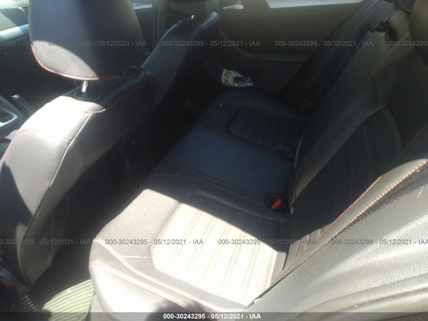 2014 VOLKSWAGEN JETTA SEDAN GLI AUTOBAHN 3VW4T7AJ5EM224049
