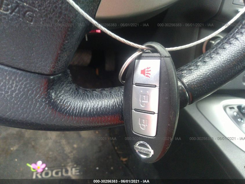 2013 NISSAN ROGUE SL JN8AS5MT7DW529128
