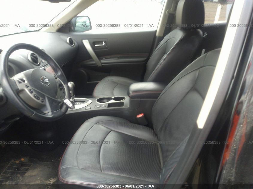 2013 NISSAN ROGUE SL JN8AS5MT7DW529128