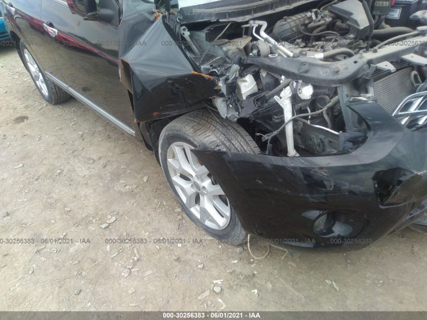 2013 NISSAN ROGUE SL JN8AS5MT7DW529128