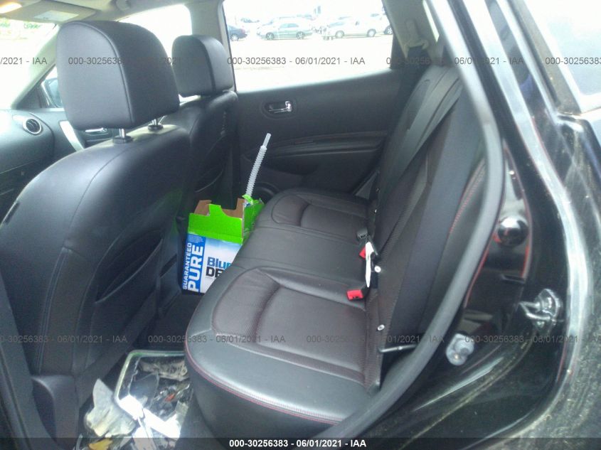 2013 NISSAN ROGUE SL JN8AS5MT7DW529128
