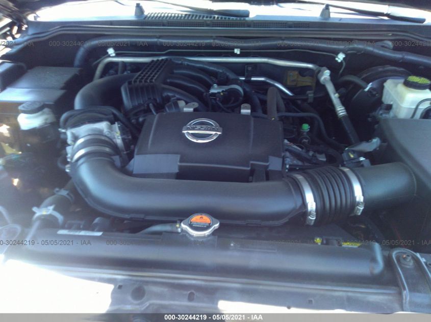 2015 NISSAN XTERRA S 5N1AN0NU5FN660897