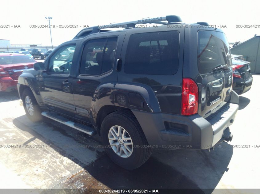 2015 NISSAN XTERRA S 5N1AN0NU5FN660897
