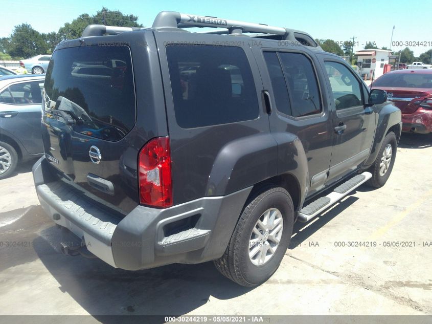 2015 NISSAN XTERRA S 5N1AN0NU5FN660897