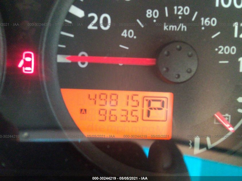 2015 NISSAN XTERRA S 5N1AN0NU5FN660897