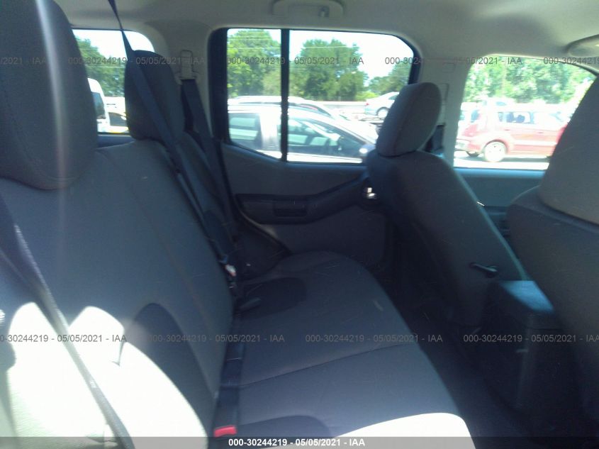 2015 NISSAN XTERRA S 5N1AN0NU5FN660897