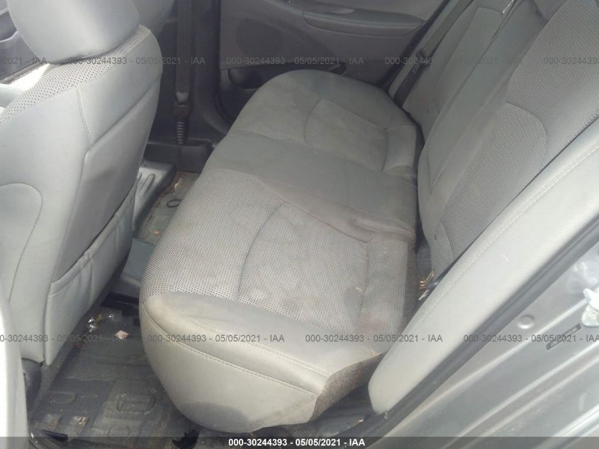2014 HYUNDAI SONATA GLS 5NPEB4AC7EH914837