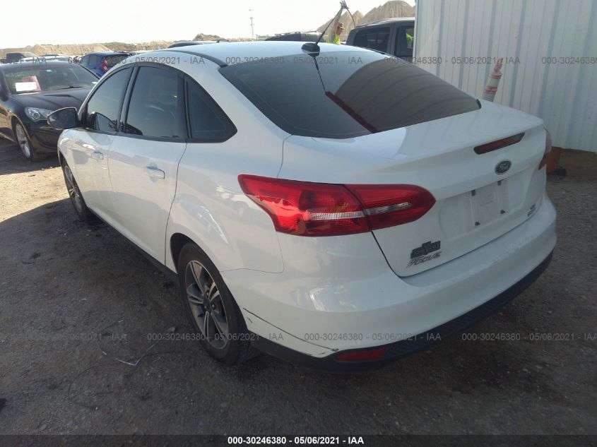 2017 FORD FOCUS SE 1FADP3FE9HL347456