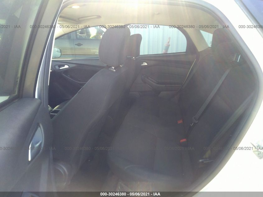 2017 FORD FOCUS SE 1FADP3FE9HL347456