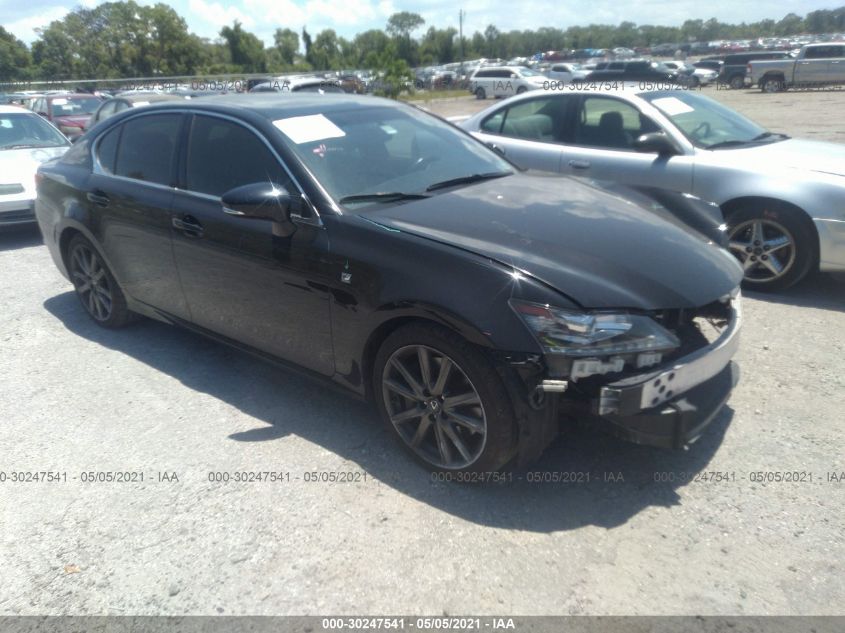 2015 LEXUS GS 350 JTHBE1BL4FA013567