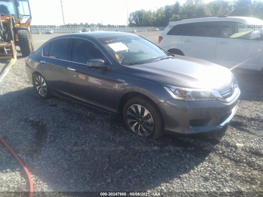 2015 HONDA ACCORD HYBRID 1HGCR6F35FA002998