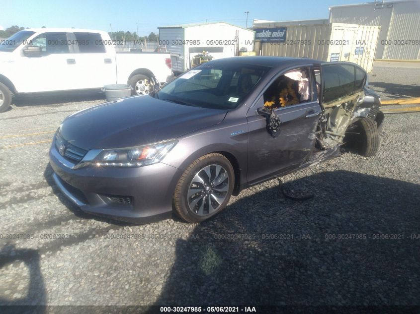2015 HONDA ACCORD HYBRID 1HGCR6F35FA002998