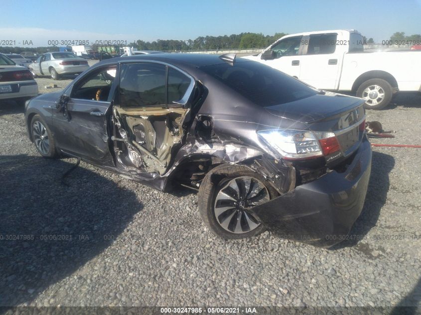 2015 HONDA ACCORD HYBRID 1HGCR6F35FA002998