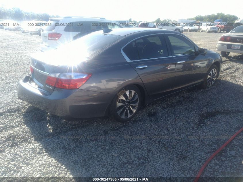 2015 HONDA ACCORD HYBRID 1HGCR6F35FA002998