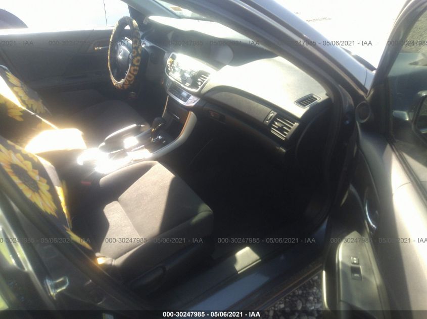 2015 HONDA ACCORD HYBRID 1HGCR6F35FA002998