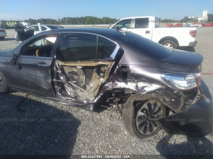 2015 HONDA ACCORD HYBRID 1HGCR6F35FA002998
