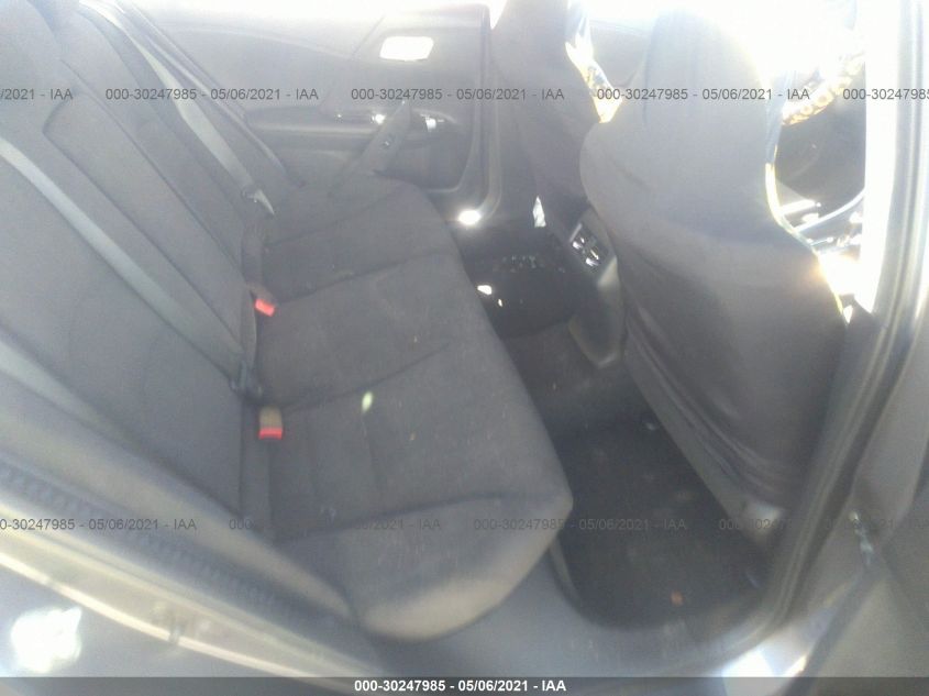 2015 HONDA ACCORD HYBRID 1HGCR6F35FA002998