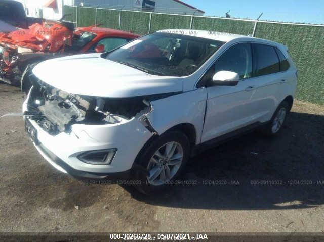2016 FORD EDGE SEL 2FMPK4J99GBC57725
